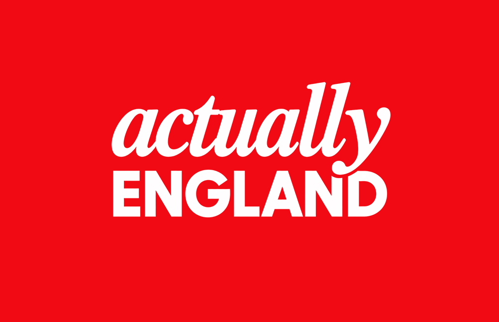 Actually England